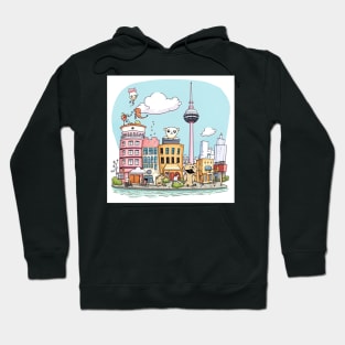 Düsseldorf Hoodie